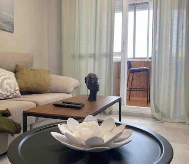 Retamar Apartment | Ático Parque Natural Cabo de Gata