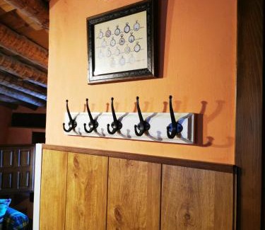 Adrada de Piron Apartment | Ático Pirón