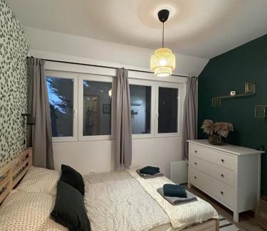 Csokako Apartment | Átkapcsol-LAK Vendégház