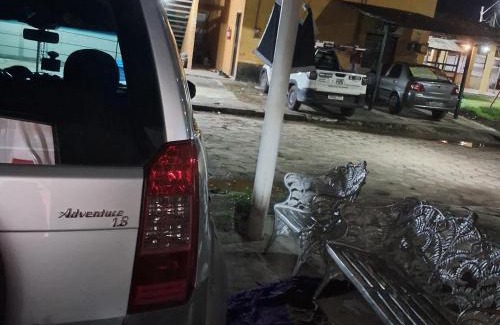 Aguas Lindas Apartment | Ângela gilmara Franco de Matos