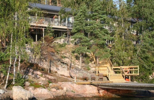 Roola Villa | Äijälän Rusti Paratiisisaari