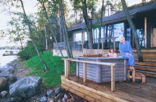 Roola Villa | Äijälän Rusti Paratiisisaari