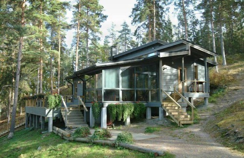 Roola Villa | Äijälän Rusti Paratiisisaari