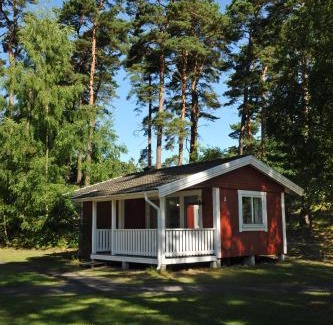 Aspet Cabin | ÅhusGården Stugor