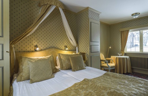Tallberg Hotel | Åkerblads Gästgiveri Hotell Spa