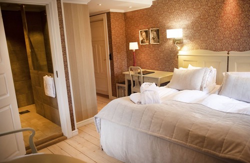 Tallberg Hotel | Åkerblads Gästgiveri Hotell Spa