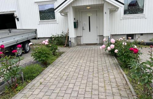 Andalsnes House | Åndalsnes gustehouse