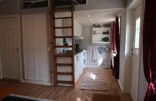 Skarblacka House | Ångsågen