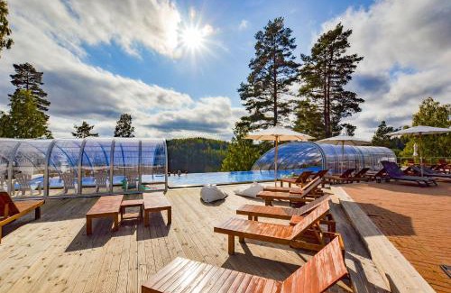 Arjang Resort | Årjäng Camping & Stugor Sommarvik