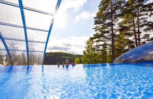 Arjang Resort | Årjäng Camping & Stugor Sommarvik