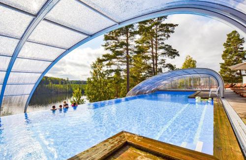 Arjang Resort | Årjäng Camping & Stugor Sommarvik