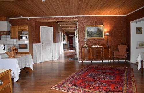 Asa Bed & Breakfast | Åsa Jutegård