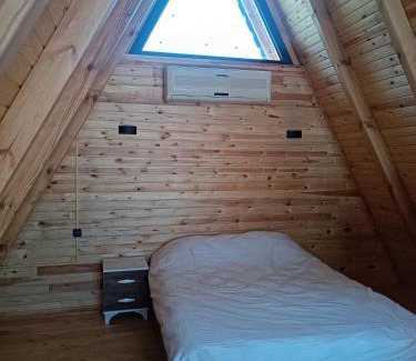 Alacali House | Çırağan Deluxe BOTANİK Park Bungalov Evleri