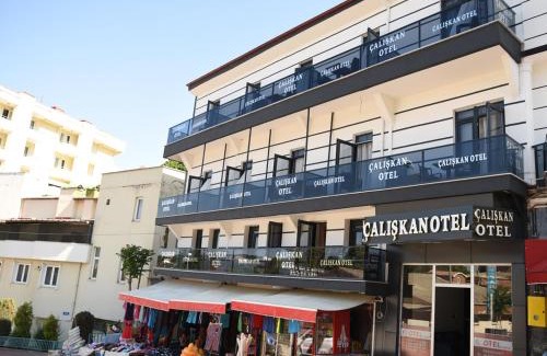 Havza Hotel | Çalışkan Otel