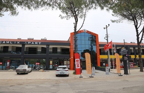 Altınova Resort | Çamlık Apart