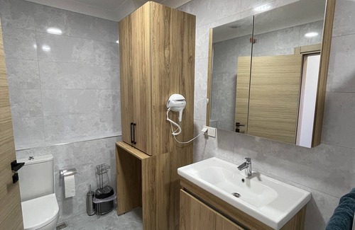 Altınova Resort | Çamlık Apart