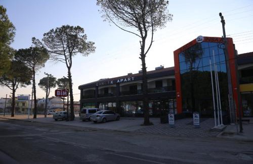 Altınova Apartment | ÇAMLIK APART