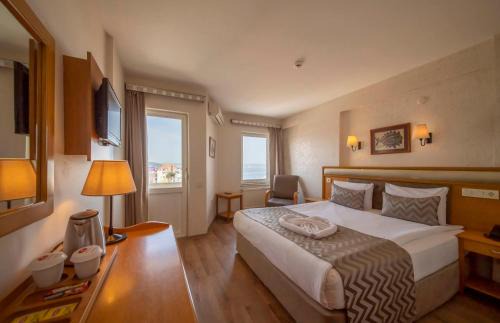 Canakkale Hotel | Çanak Hotel