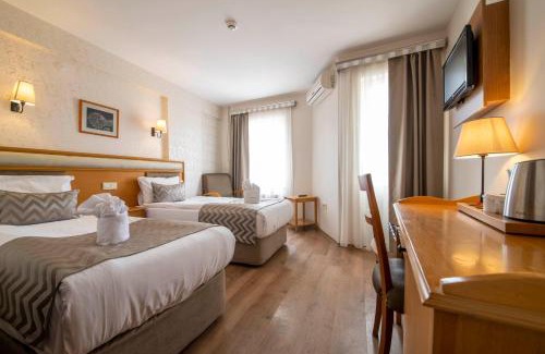 Canakkale Hotel | Çanak Hotel