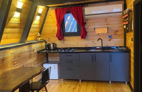 Cayeli Ski Chalet | Çayluk bungalov