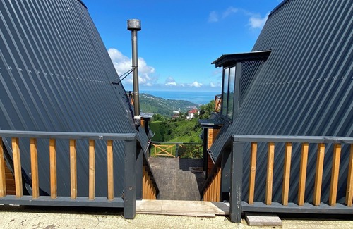 Cayeli Ski Chalet | Çayluk bungalov