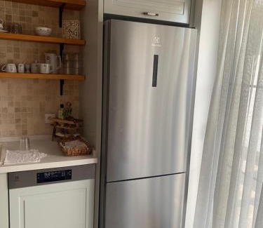 Sifne Mahallesi House | Çeşme'de Villa konforunda alaçatı taş ev tasarımlı sıfır eşyalı