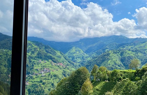 Rize House | Çift Kişilik Suit Oda/Eka Suit