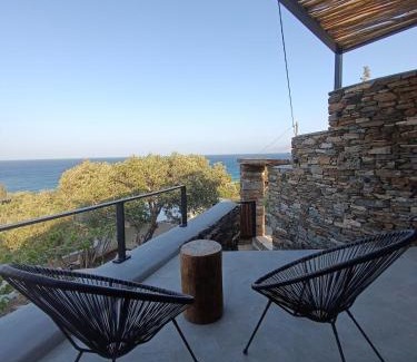 Agios Ioannis House | Éar Suite