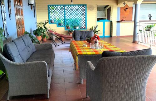 Le Morne-Vert House | Échappée nature, montagne et mer