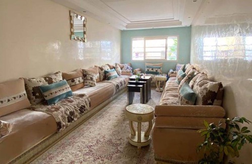 Agdal Apartment | Éclat de Charme, Bel Appartement au Coeur de L'agdal Rabat