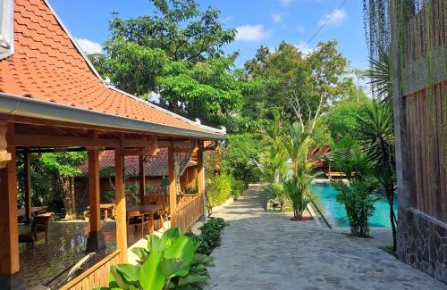 Banjarasri Villa | éco concept Imalee - private villa