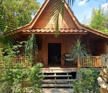 Banjarasri Villa | éco concept Imalee - private villa