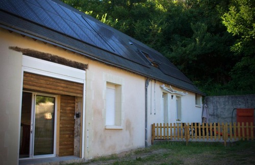 Bonneveau House | Écolo gîte et SPA familial de l'impasse