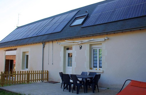 Bonneveau House | Écolo gîte et SPA familial de l'impasse