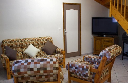 Bonneveau House | Écolo gîte et SPA familial de l'impasse