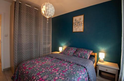 Vienne Apartment | Écrin de Lumière - Au Sud de Vienne