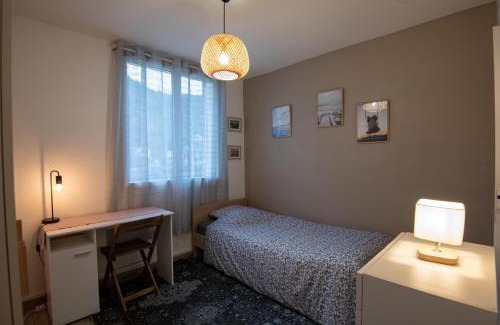 Vienne Apartment | Écrin de Lumière - Au Sud de Vienne