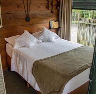 Praia Grande House | Éden Bed & Nature