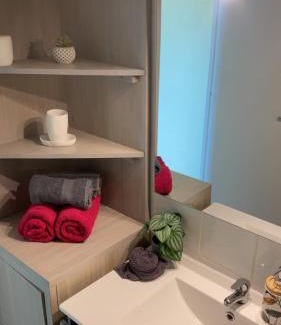 Marigot Apartment | Éléa-Nore studio