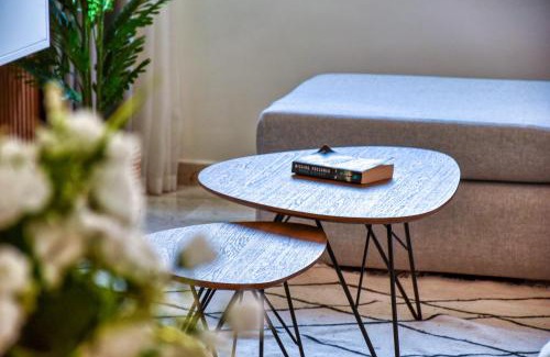 Haut Founty Apartment | Élégance - Appartement de luxe au centre d'Agadir