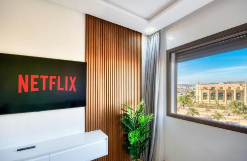Haut Founty Apartment | Élégance - Appartement de luxe au centre d'Agadir
