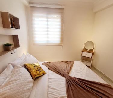 Sale Apartment | Élégance au Centre de Salé Rabat - Confort et Proximité des Sites Touristiques