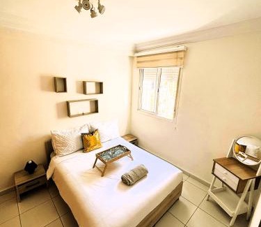 Sale Apartment | Élégance au Centre de Salé Rabat - Confort et Proximité des Sites Touristiques