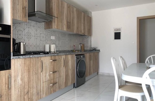 Algiers Apartment | Élégance et Confort à Cheraga