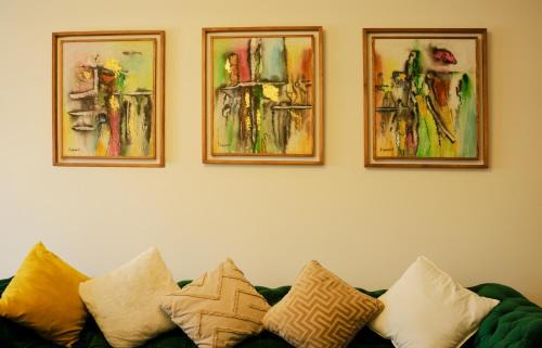 Quartier Administratif Apartment | Élégant appartement au cœur de Rabat