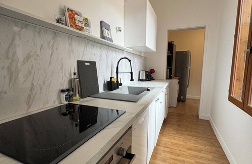 Limoges Apartment | Élégant Appartement Centre Ville Limoges