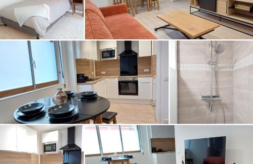 Saint-Acheul Apartment | Élégant, spacieux, 2 couchages, proche centre