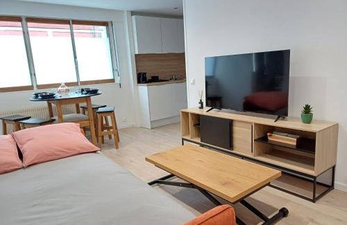 Saint-Acheul Apartment | Élégant, spacieux, 2 couchages, proche centre