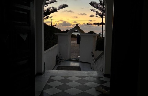 Haouzia Apartment | Étage RDC Villa vu sur mer