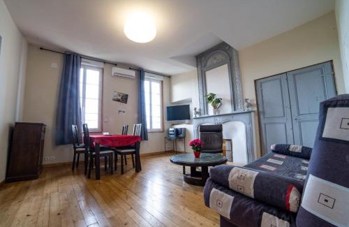 Gimont Apartment | Étape Gimontoise 32